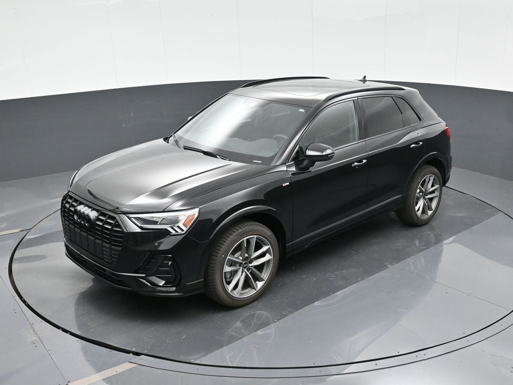 2025 Audi Q3 Premium S Line quattro