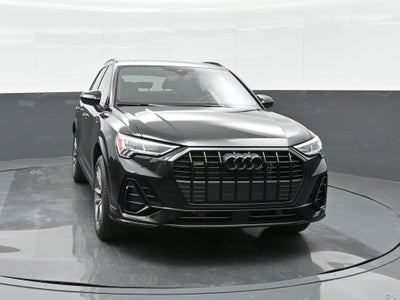 2025 Audi Q3 Premium S Line quattro