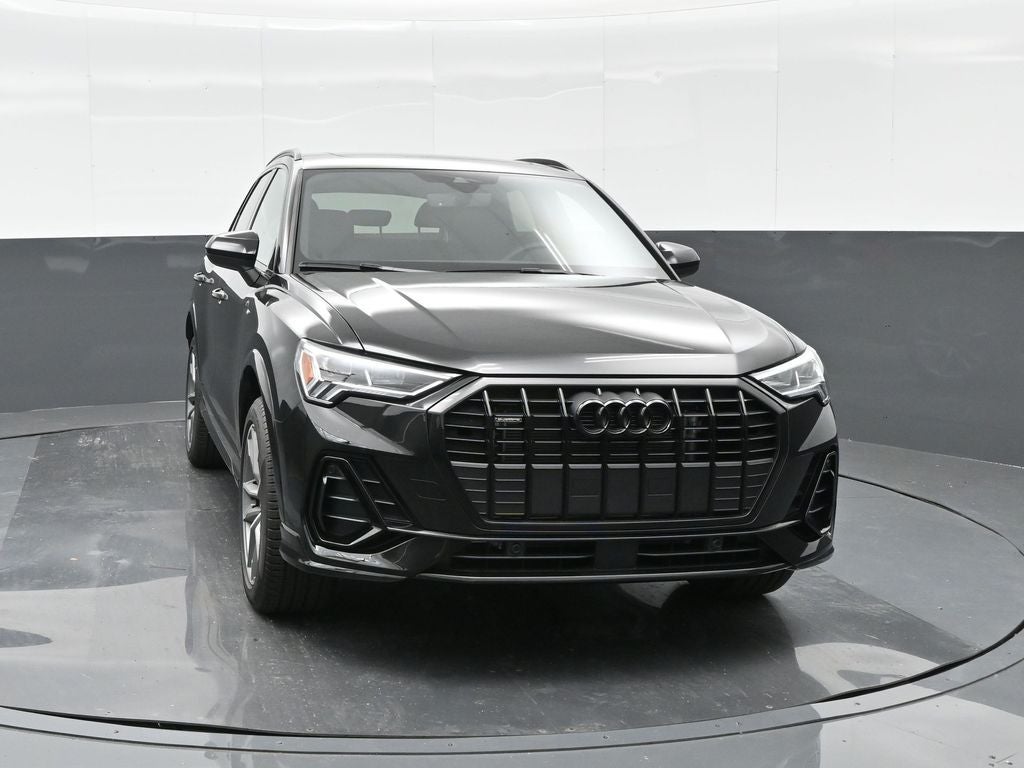 2025 Audi Q3 Premium S Line quattro