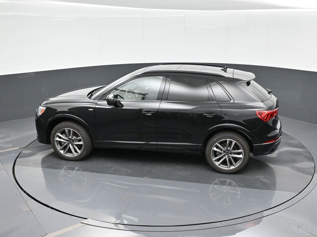 2025 Audi Q3 Premium S Line quattro