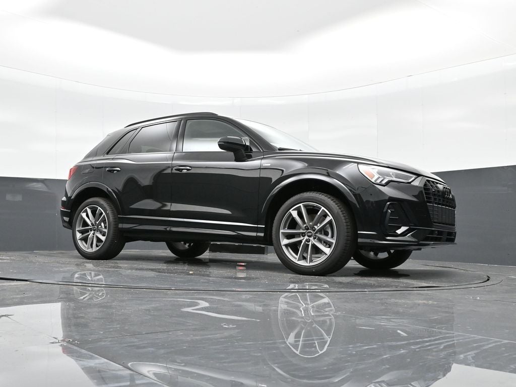2025 Audi Q3 Premium S Line quattro