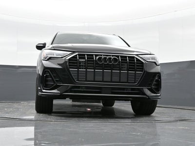 2025 Audi Q3 Premium S Line quattro