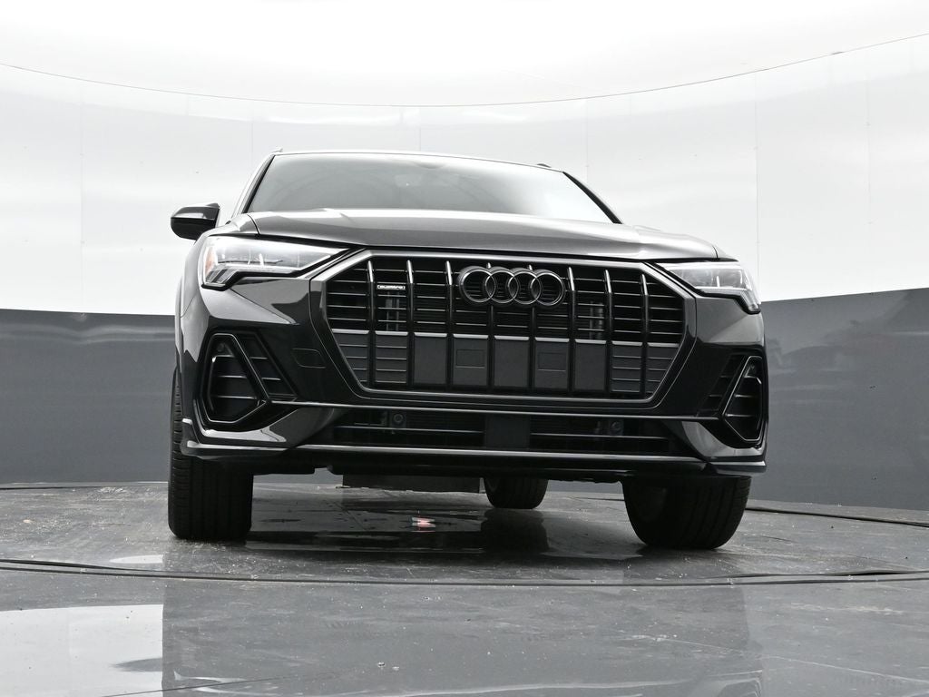 2025 Audi Q3 Premium S Line quattro