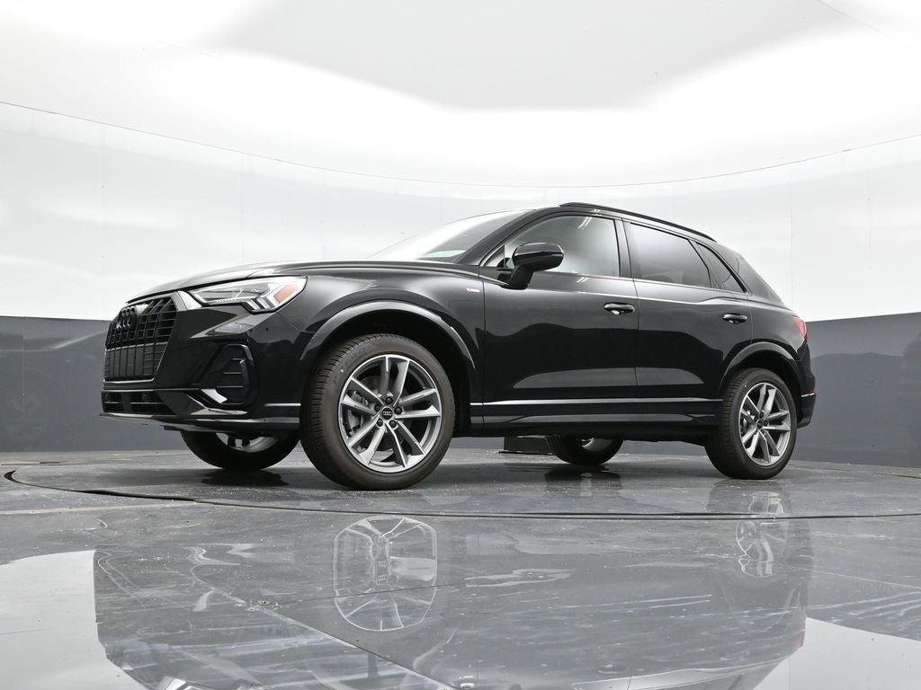 2025 Audi Q3 Premium S Line quattro