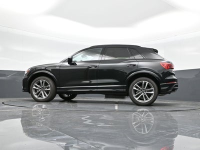 2025 Audi Q3 Premium S Line quattro