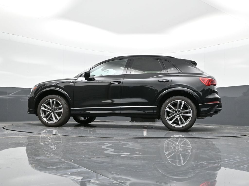 2025 Audi Q3 Premium S Line quattro