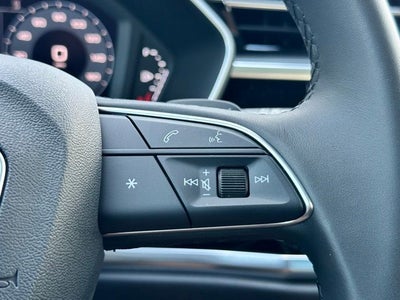 2025 Audi Q3 Premium S Line quattro