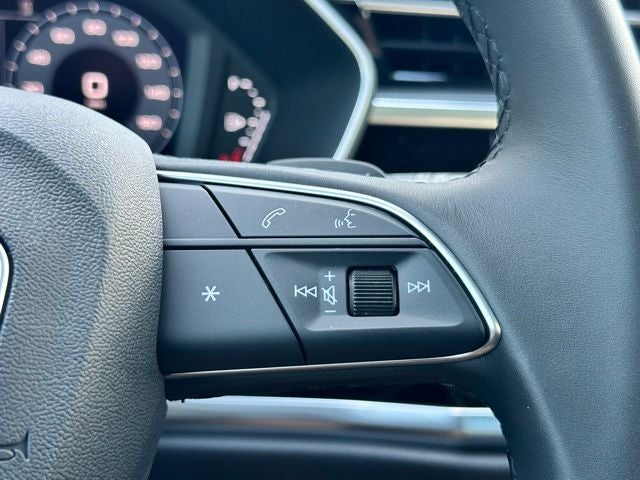 2025 Audi Q3 Premium S Line quattro