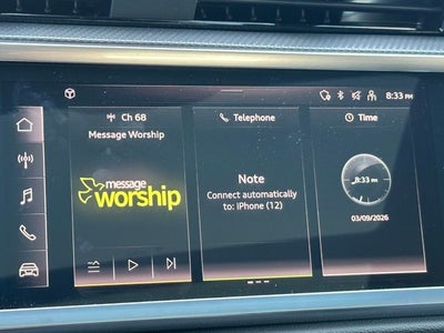 2025 Audi Q3 Premium S Line quattro