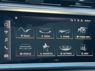 2025 Audi Q3 Premium S Line quattro