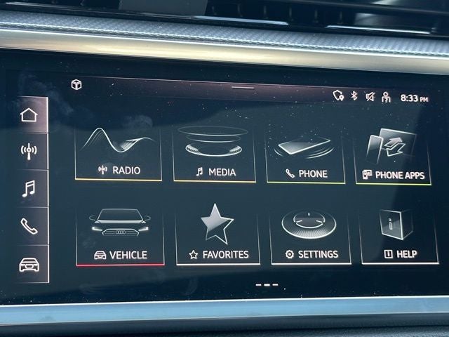 2025 Audi Q3 Premium S Line quattro