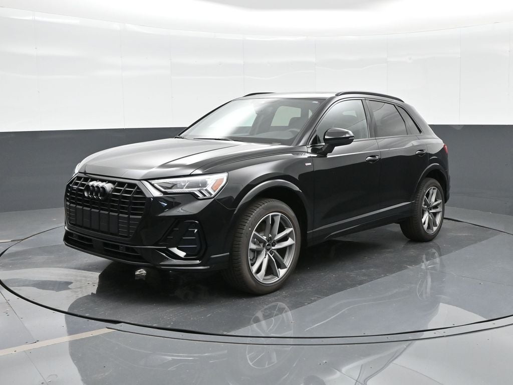 2025 Audi Q3 Premium S Line quattro