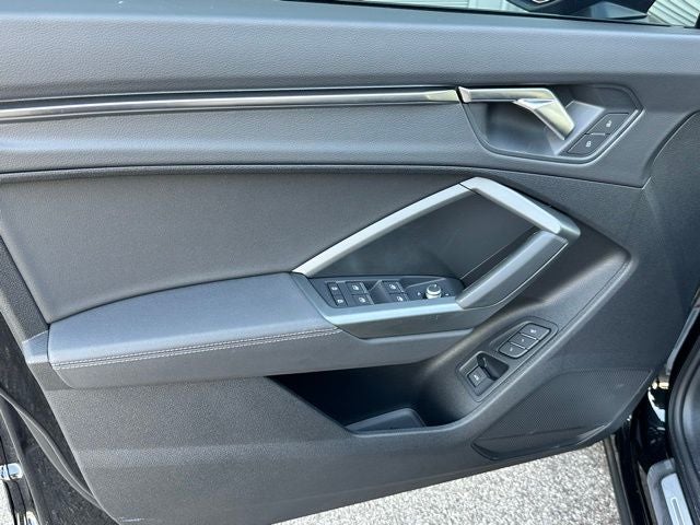 2025 Audi Q3 Premium S Line quattro