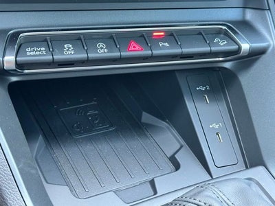 2025 Audi Q3 Premium S Line quattro