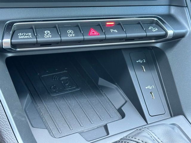 2025 Audi Q3 Premium S Line quattro