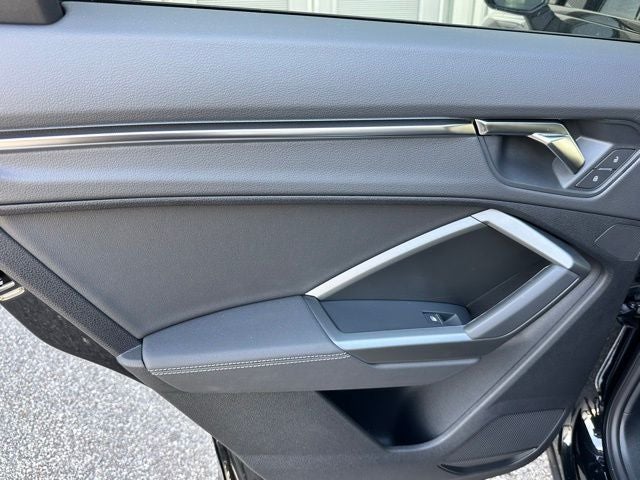 2025 Audi Q3 Premium S Line quattro