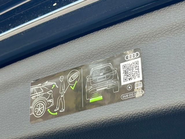 2025 Audi Q3 Premium S Line quattro