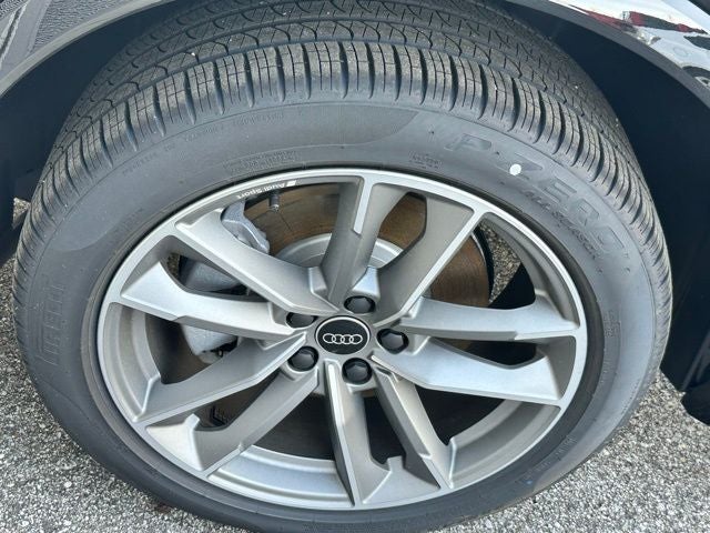 2025 Audi Q3 Premium S Line quattro