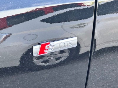 2025 Audi Q3 Premium S Line quattro