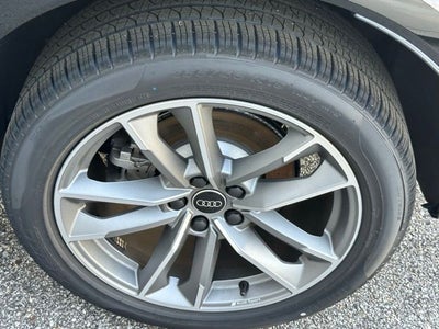 2025 Audi Q3 Premium S Line quattro