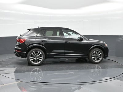2025 Audi Q3 Premium S Line quattro