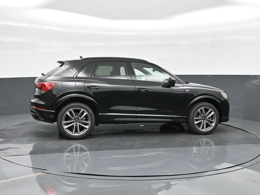 2025 Audi Q3 Premium S Line quattro