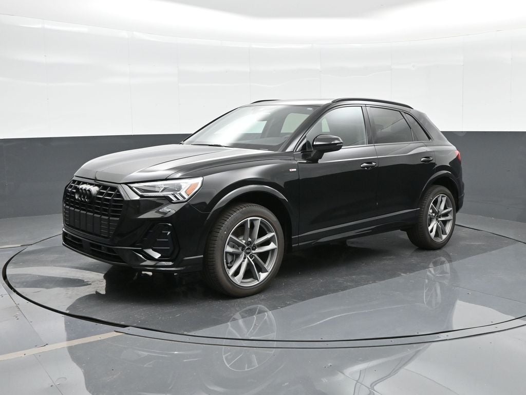 2025 Audi Q3 Premium S Line quattro