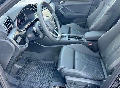 2025 Audi Q3 Premium S Line quattro