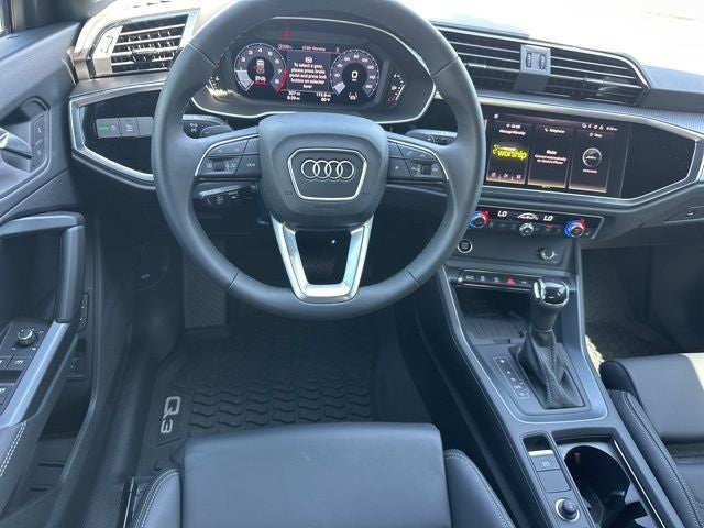 2025 Audi Q3 Premium S Line quattro