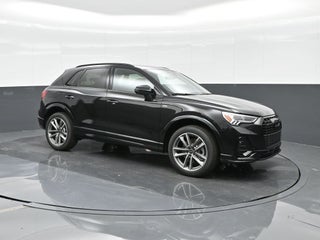 2025 Audi Q3 Premium S Line quattro