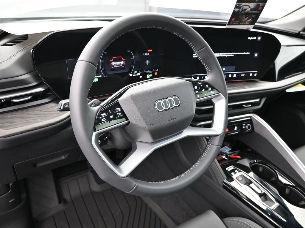 2025 Audi Q5 2.0T Premium Plus quattro