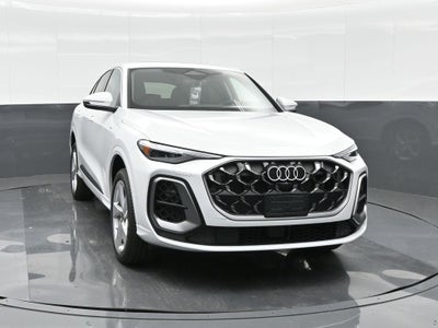 2025 Audi Q5 2.0T Premium Plus quattro