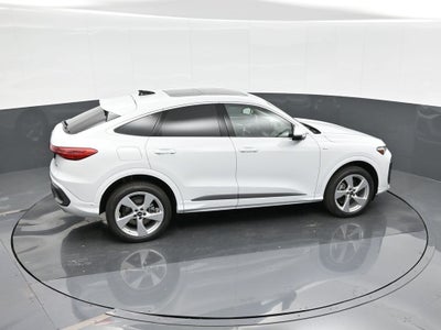 2025 Audi Q5 2.0T Premium Plus quattro