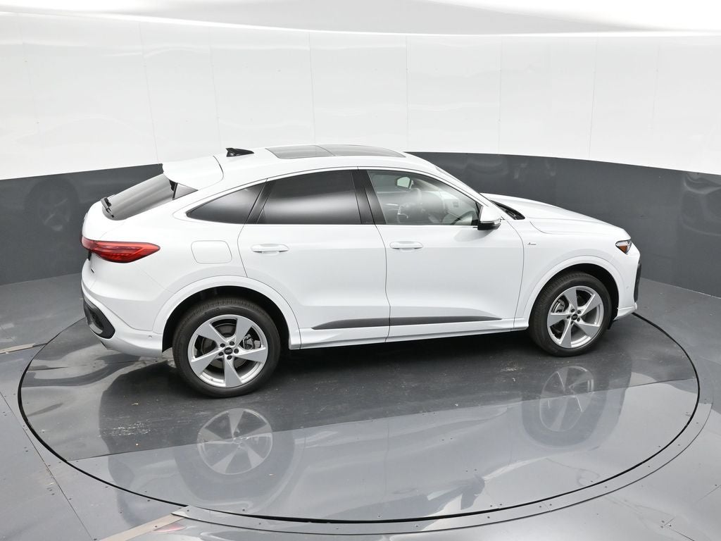 2025 Audi Q5 2.0T Premium Plus quattro