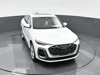 2025 Audi Q5 2.0T Premium Plus quattro