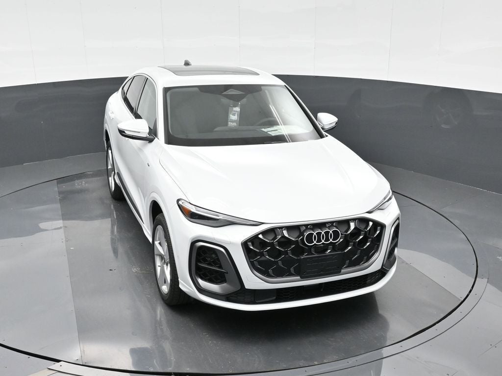 2025 Audi Q5 2.0T Premium Plus quattro