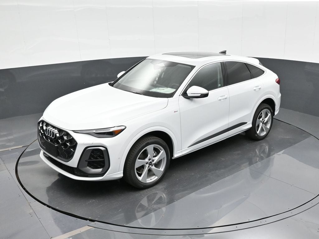 2025 Audi Q5 2.0T Premium Plus quattro