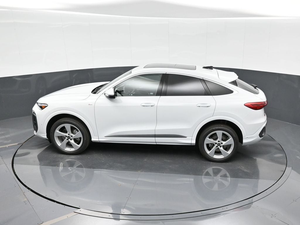 2025 Audi Q5 2.0T Premium Plus quattro