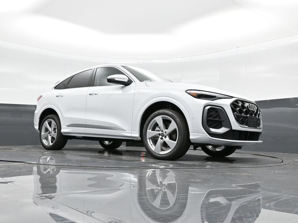 2025 Audi Q5 2.0T Premium Plus quattro