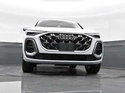 2025 Audi Q5 2.0T Premium Plus quattro