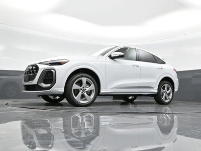 2025 Audi Q5 2.0T Premium Plus quattro