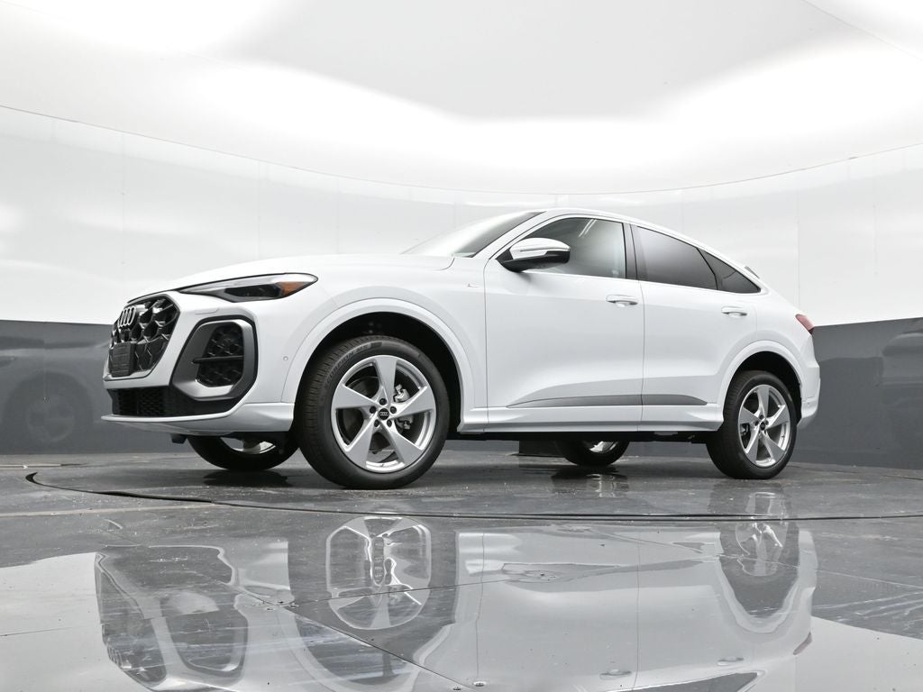 2025 Audi Q5 2.0T Premium Plus quattro