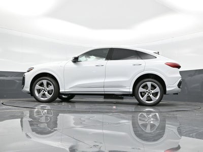 2025 Audi Q5 2.0T Premium Plus quattro