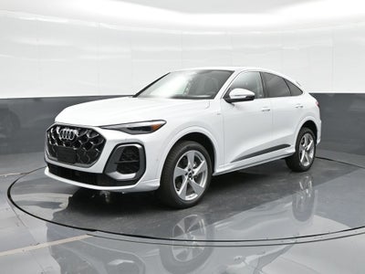 2025 Audi Q5 2.0T Premium Plus quattro