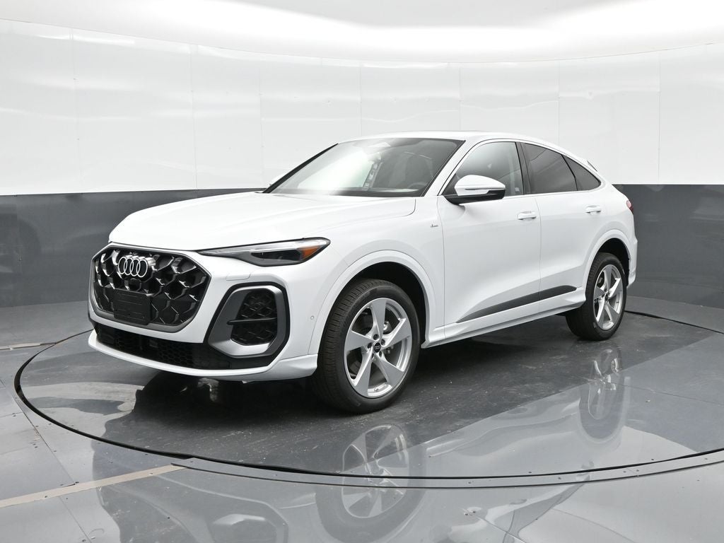 2025 Audi Q5 2.0T Premium Plus quattro