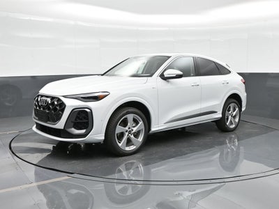 2025 Audi Q5 2.0T Premium Plus quattro