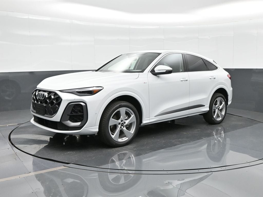 2025 Audi Q5 2.0T Premium Plus quattro