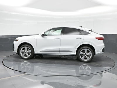 2025 Audi Q5 2.0T Premium Plus quattro