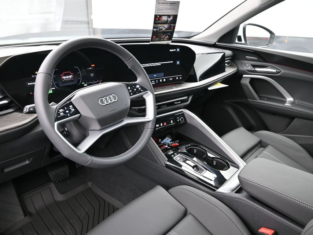 2025 Audi Q5 2.0T Premium Plus quattro