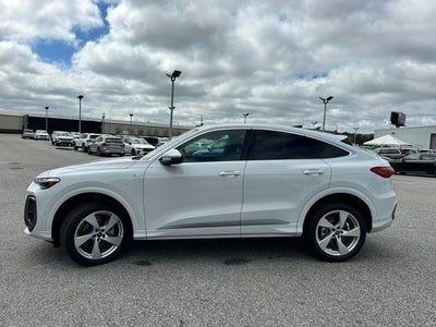2025 Audi Q5 2.0T Premium Plus quattro